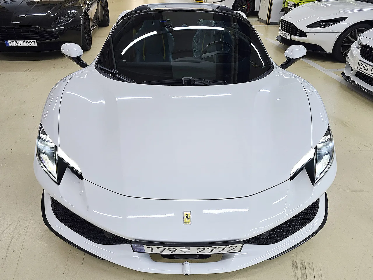 2023 Ferrari 296