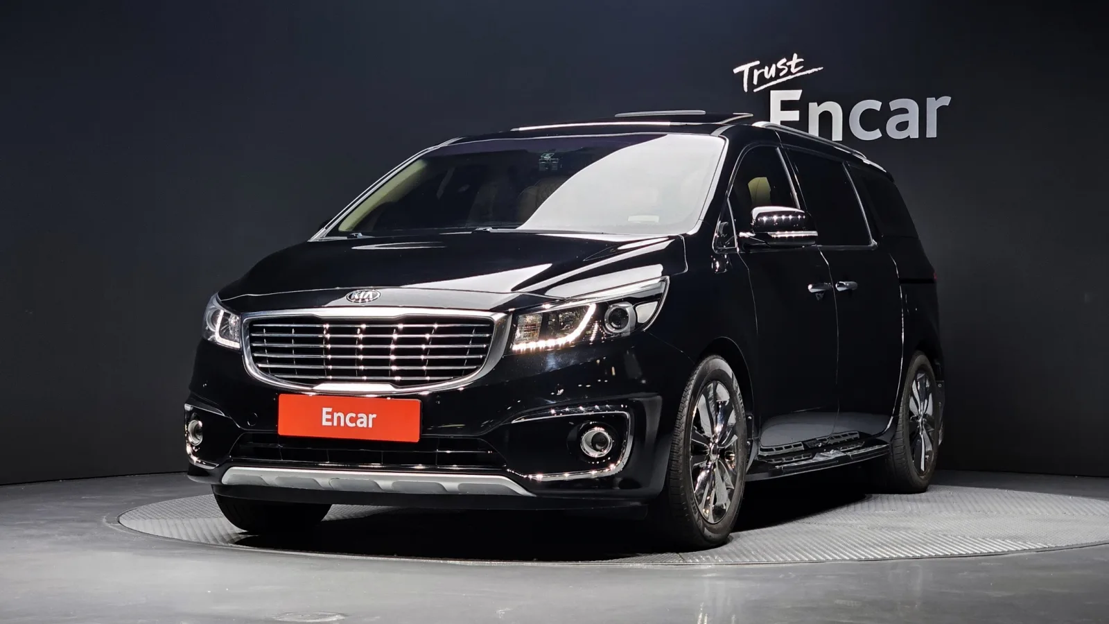 2016 Kia Carnival