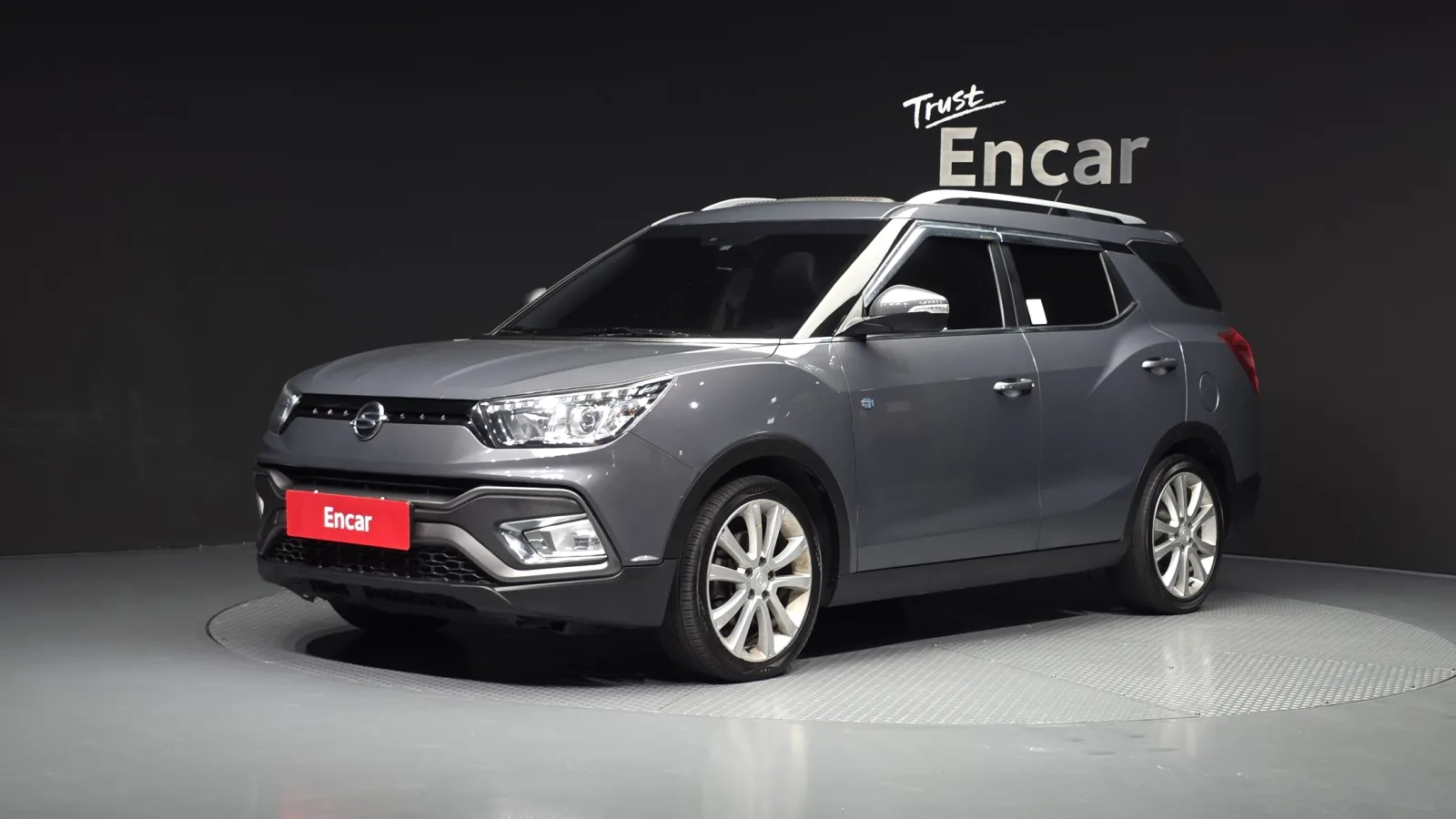 2017 KG Mobility TIBOLI