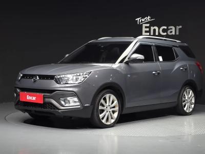 2017 KG Mobility TIBOLI