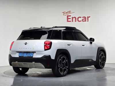 2025 MINI Aceman