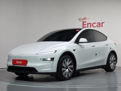 2025 Tesla Model Y