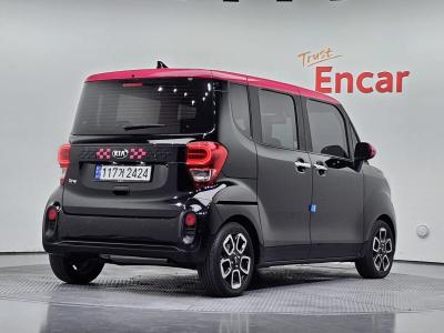 2021 Kia RAY
