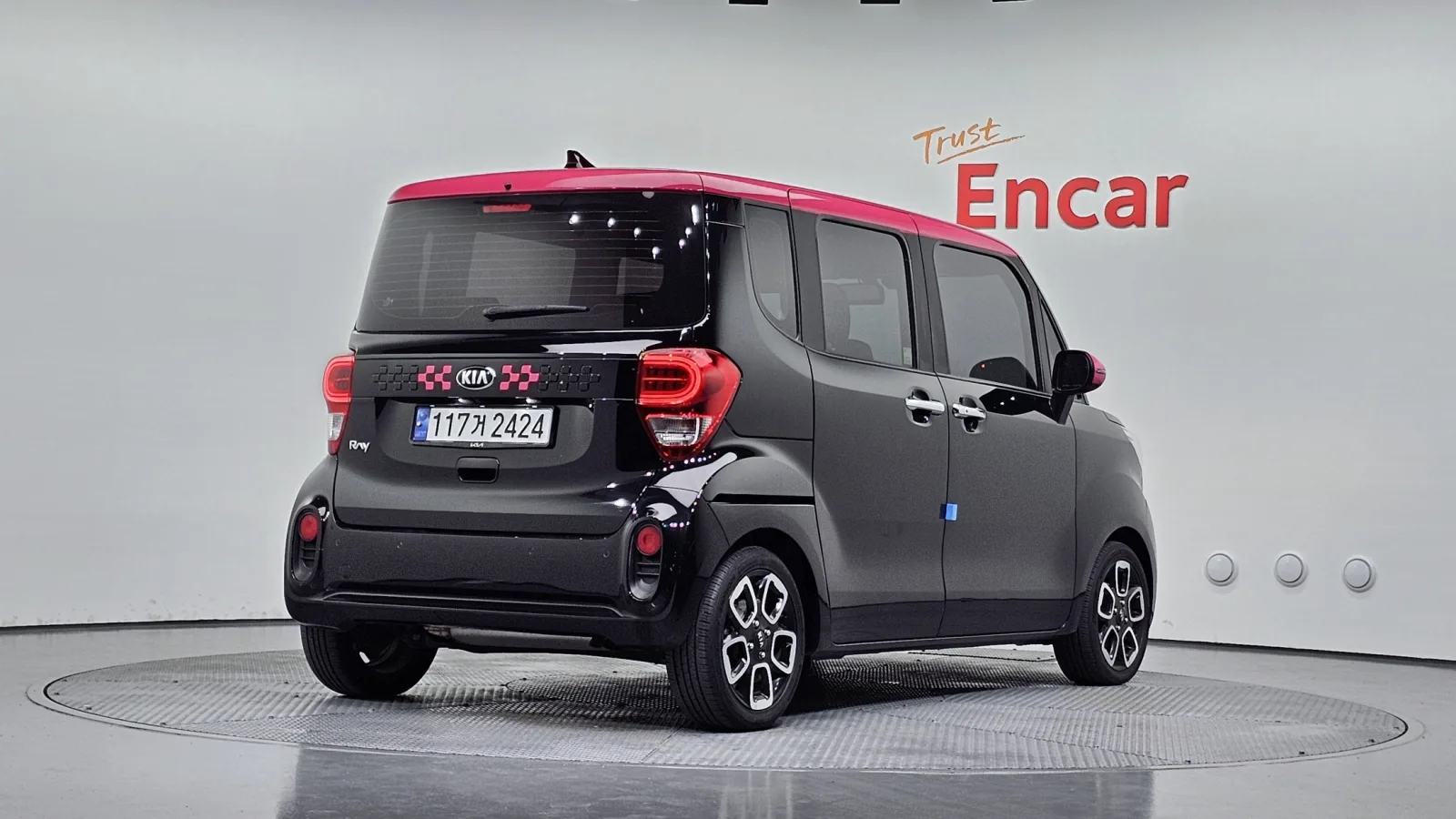 2021 Kia RAY