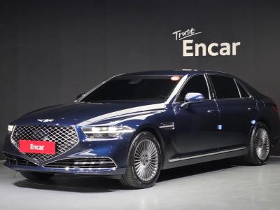 2019 Genesis G90