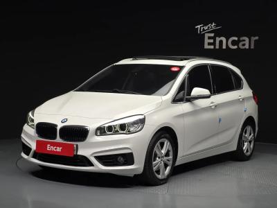 2018 BMW 2-Series