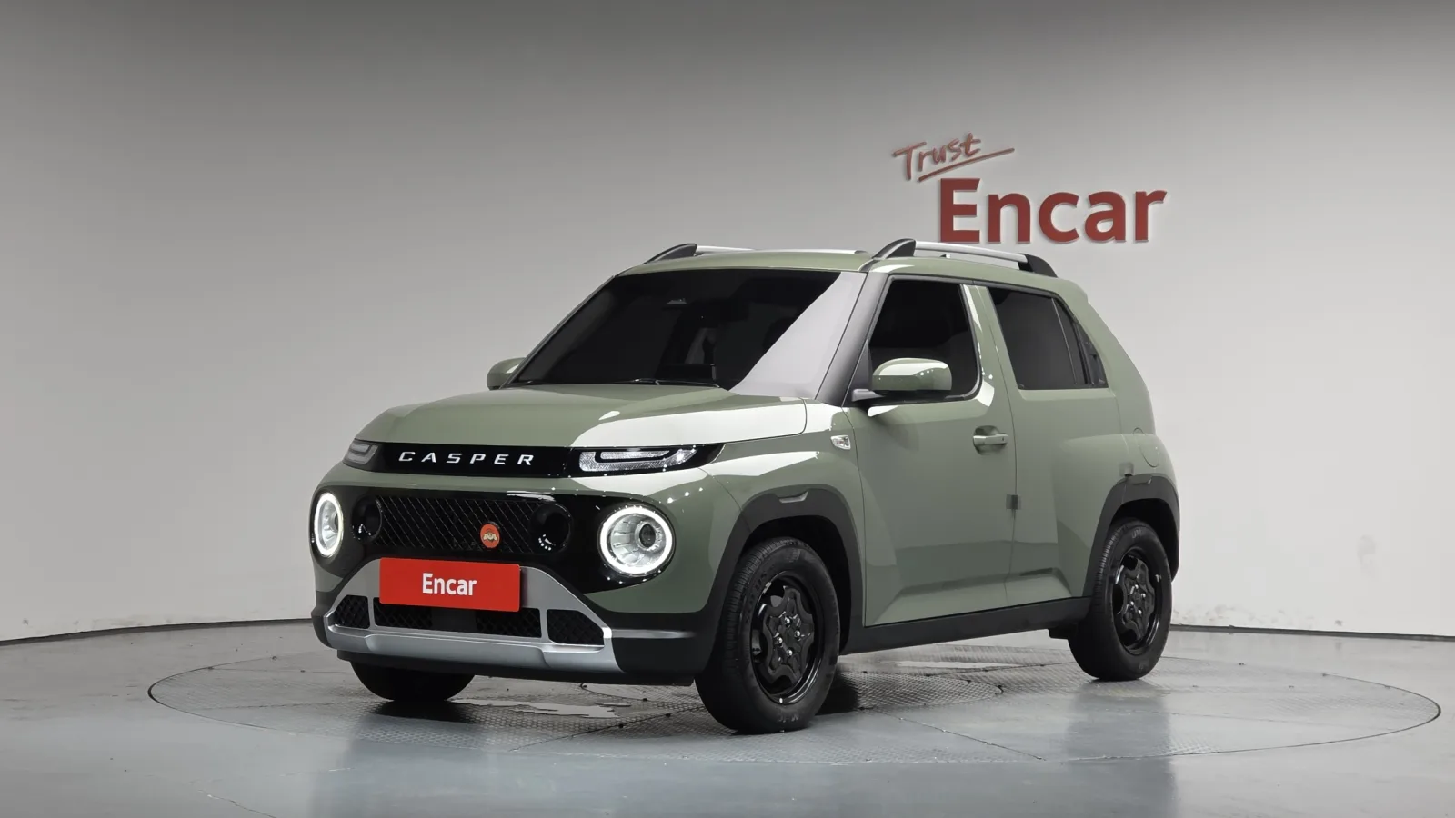 2023 Hyundai Casper