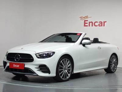 2021 Mercedes-Benz E-Class