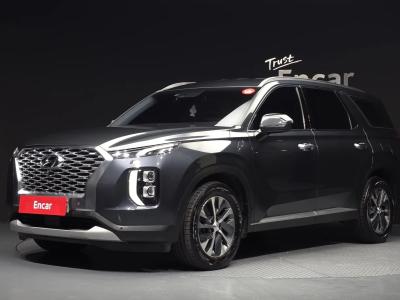 2021 Hyundai Palisade