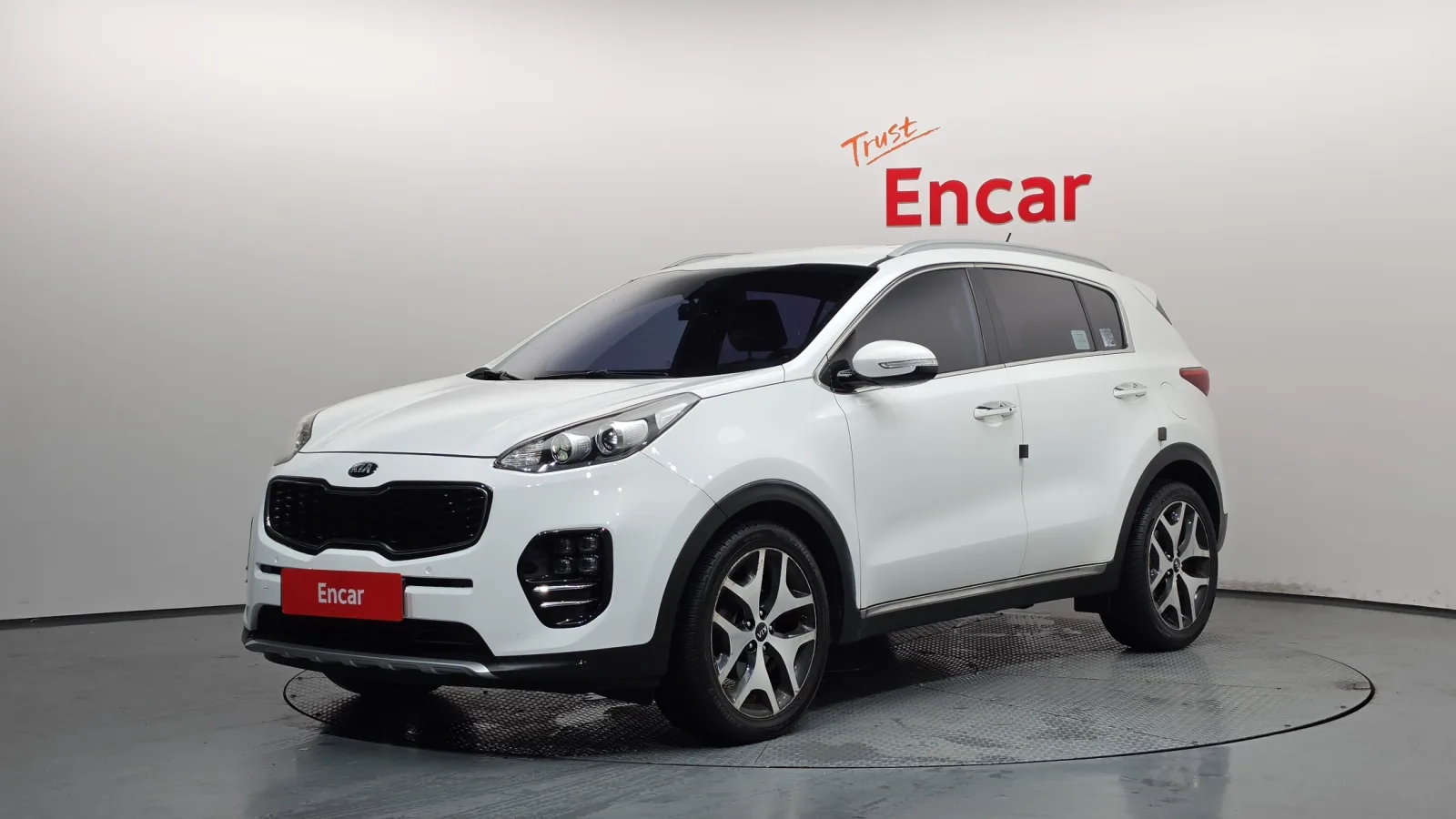2016 Kia Sportage
