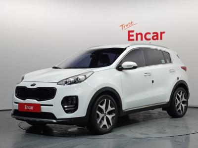 2016 Kia Sportage