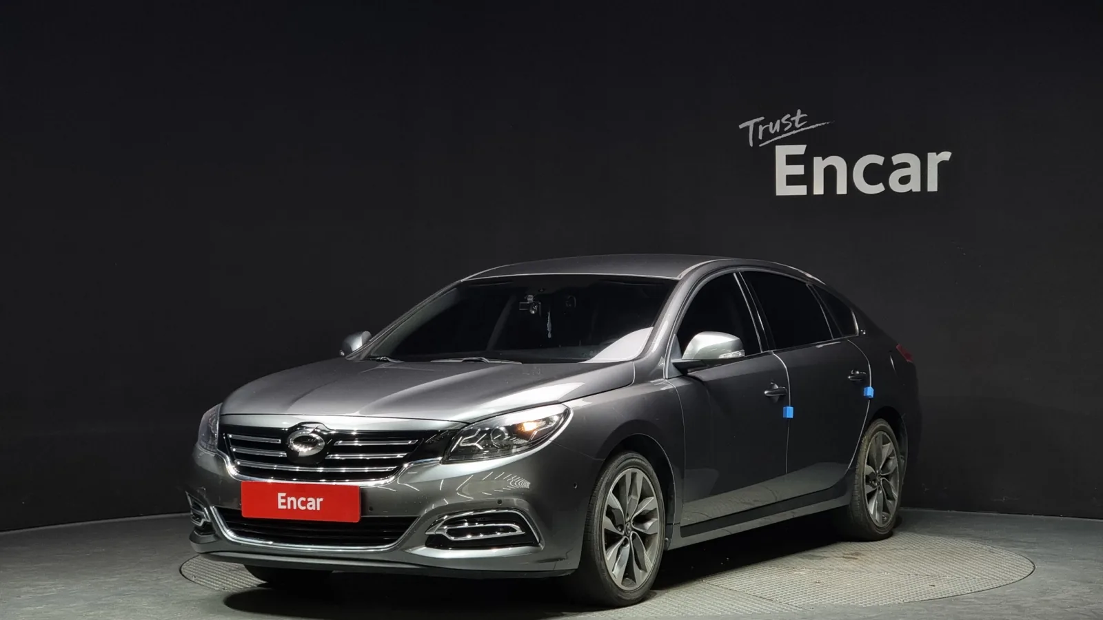 2016 Renault Korea SM7