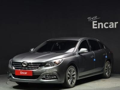 2016 Renault Korea SM7