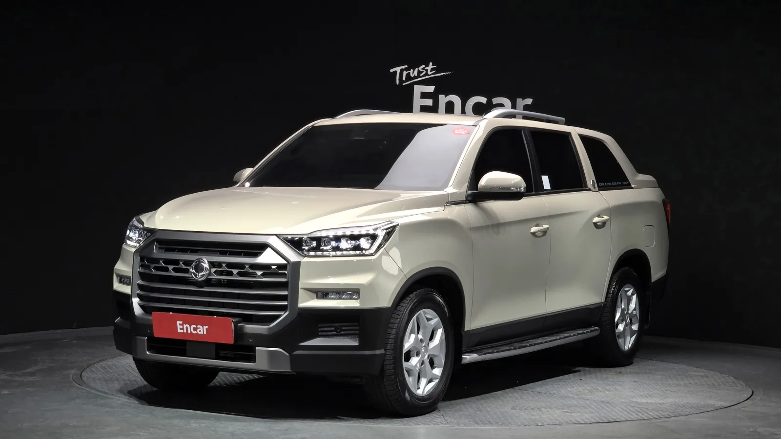 2024 KG Mobility Rexton