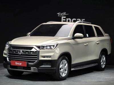 2024 KG Mobility Rexton