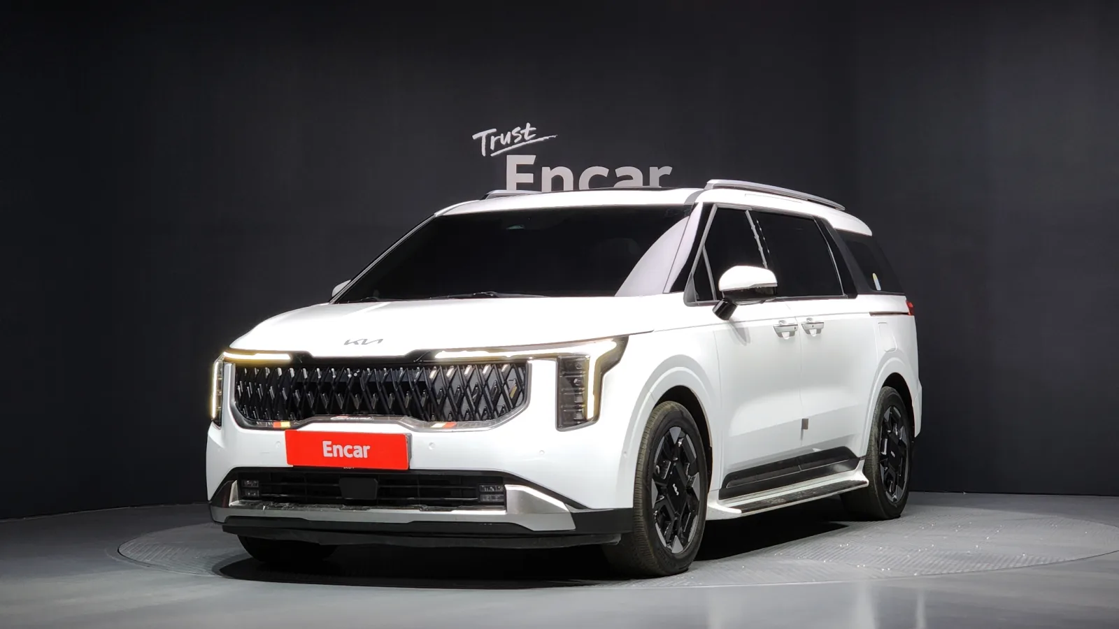 2025 Kia Carnival