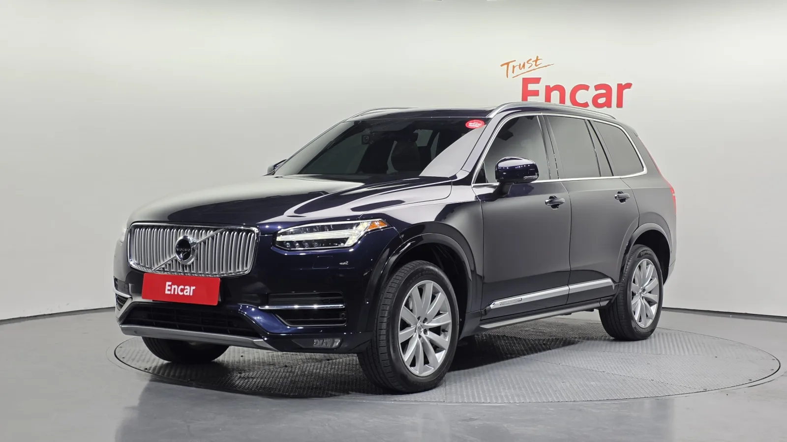 2016 Volvo XC90