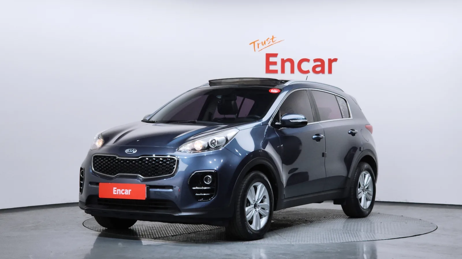 2016 Kia Sportage