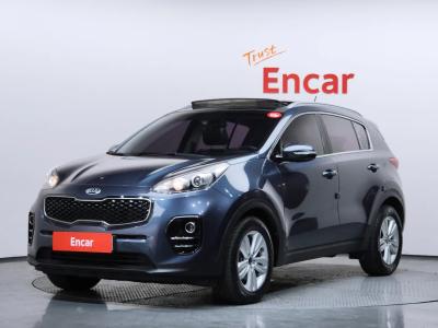 2016 Kia Sportage