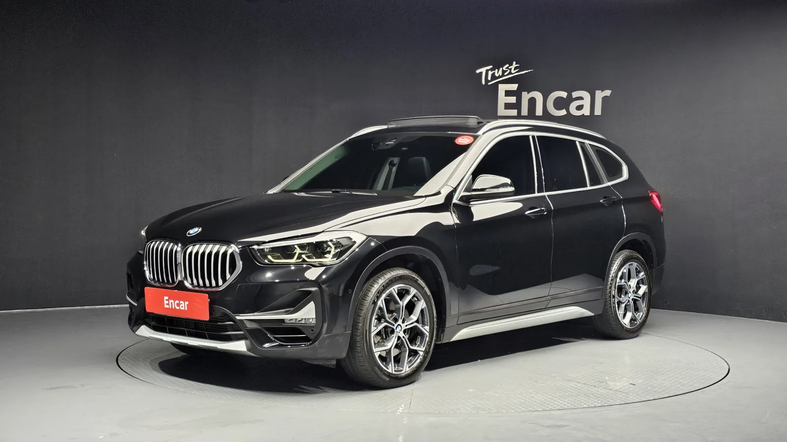 2021 BMW X1