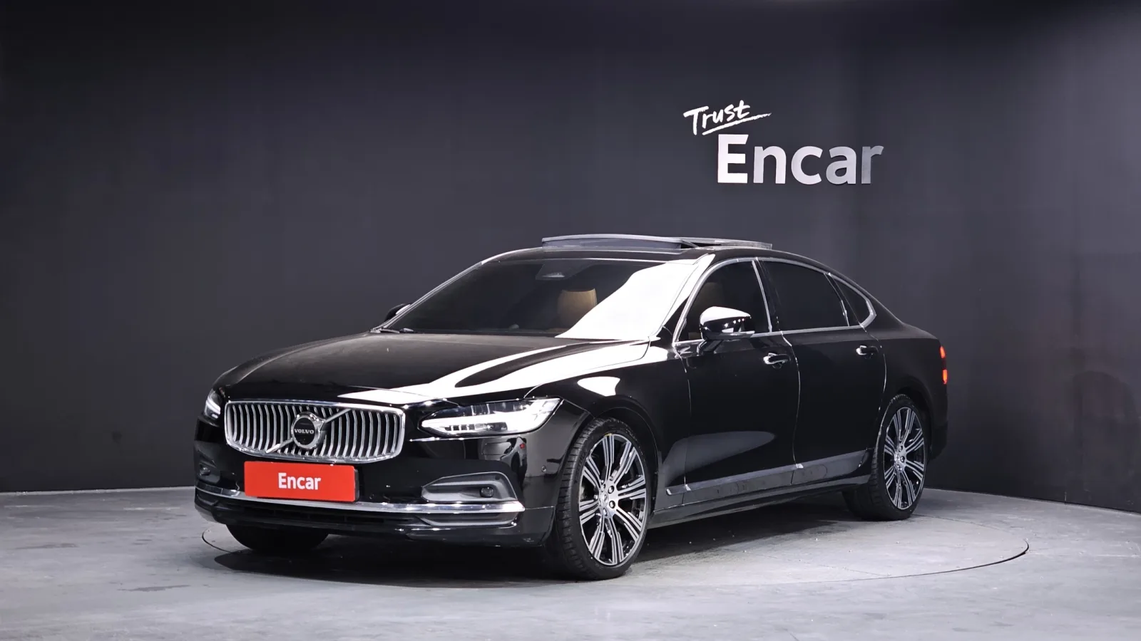 2023 Volvo S90