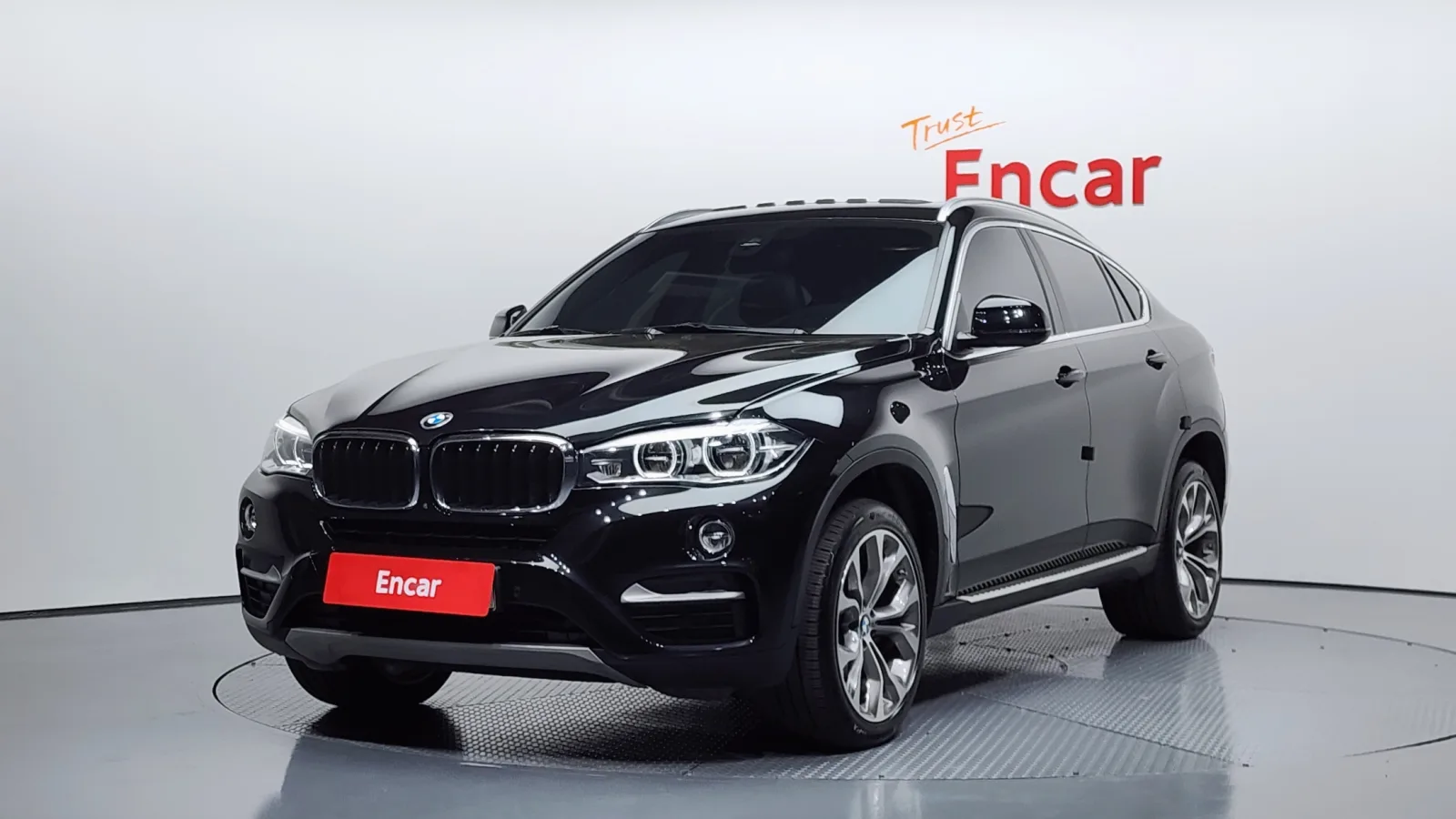 2018 BMW X6