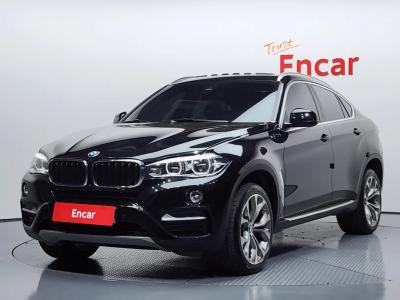 2018 BMW X6