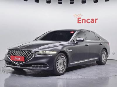 2021 Genesis G90