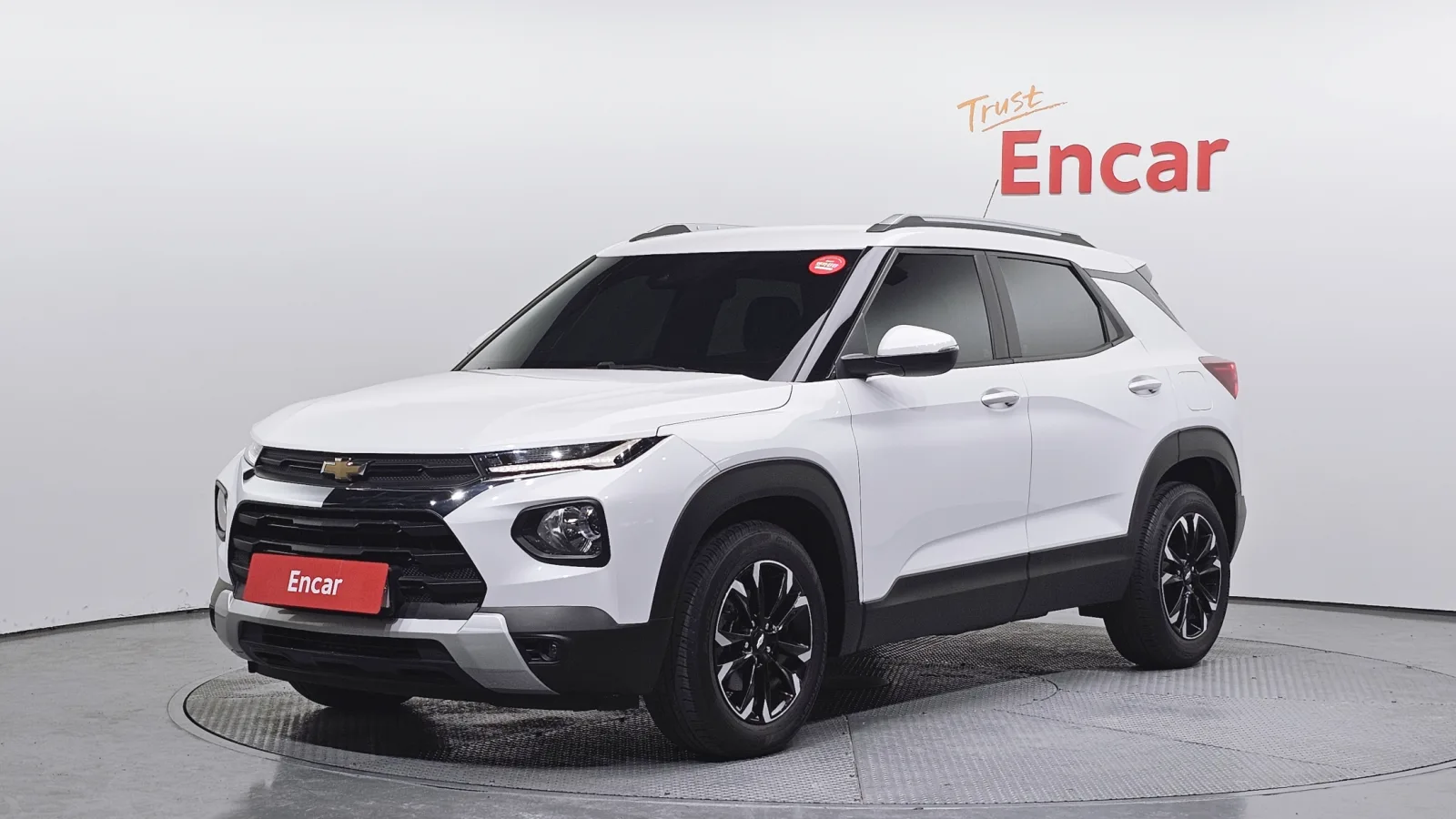 2021 Chevrolet Trailblazer