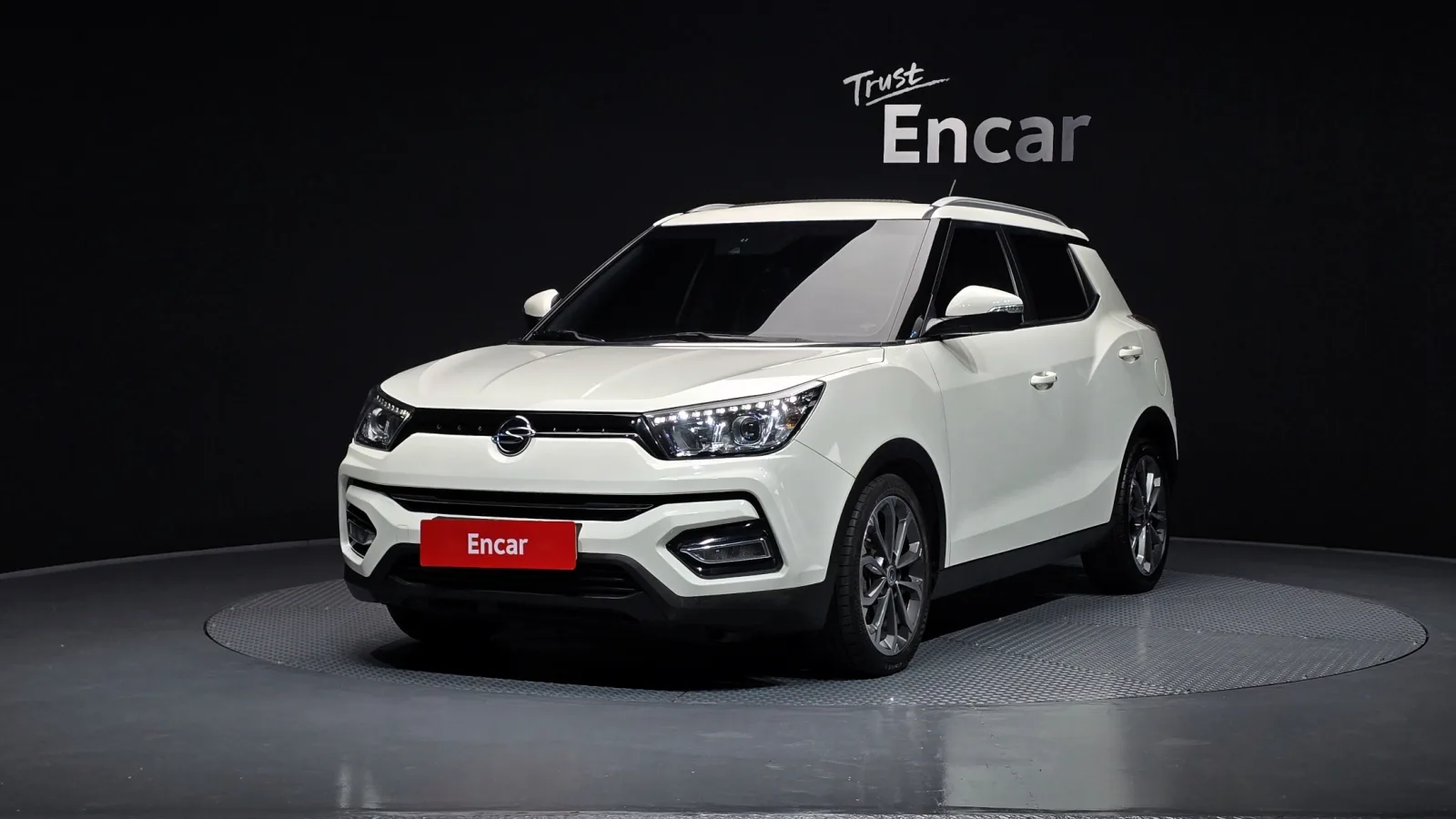 2018 KG Mobility TIBOLI