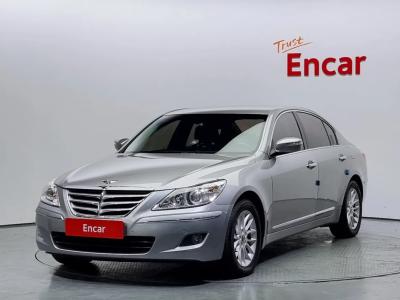 2010 Hyundai Genesis
