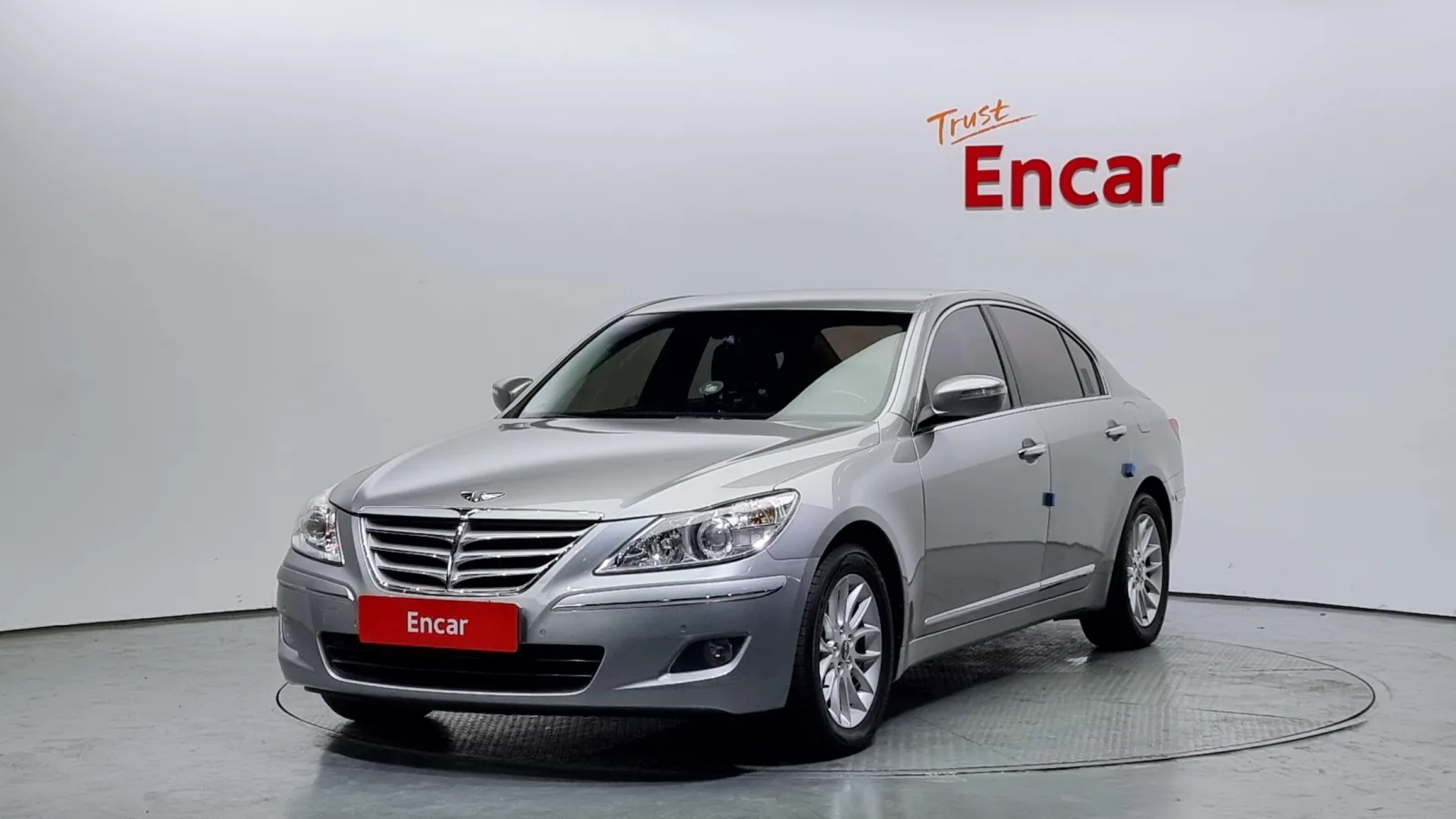 2010 Hyundai Genesis