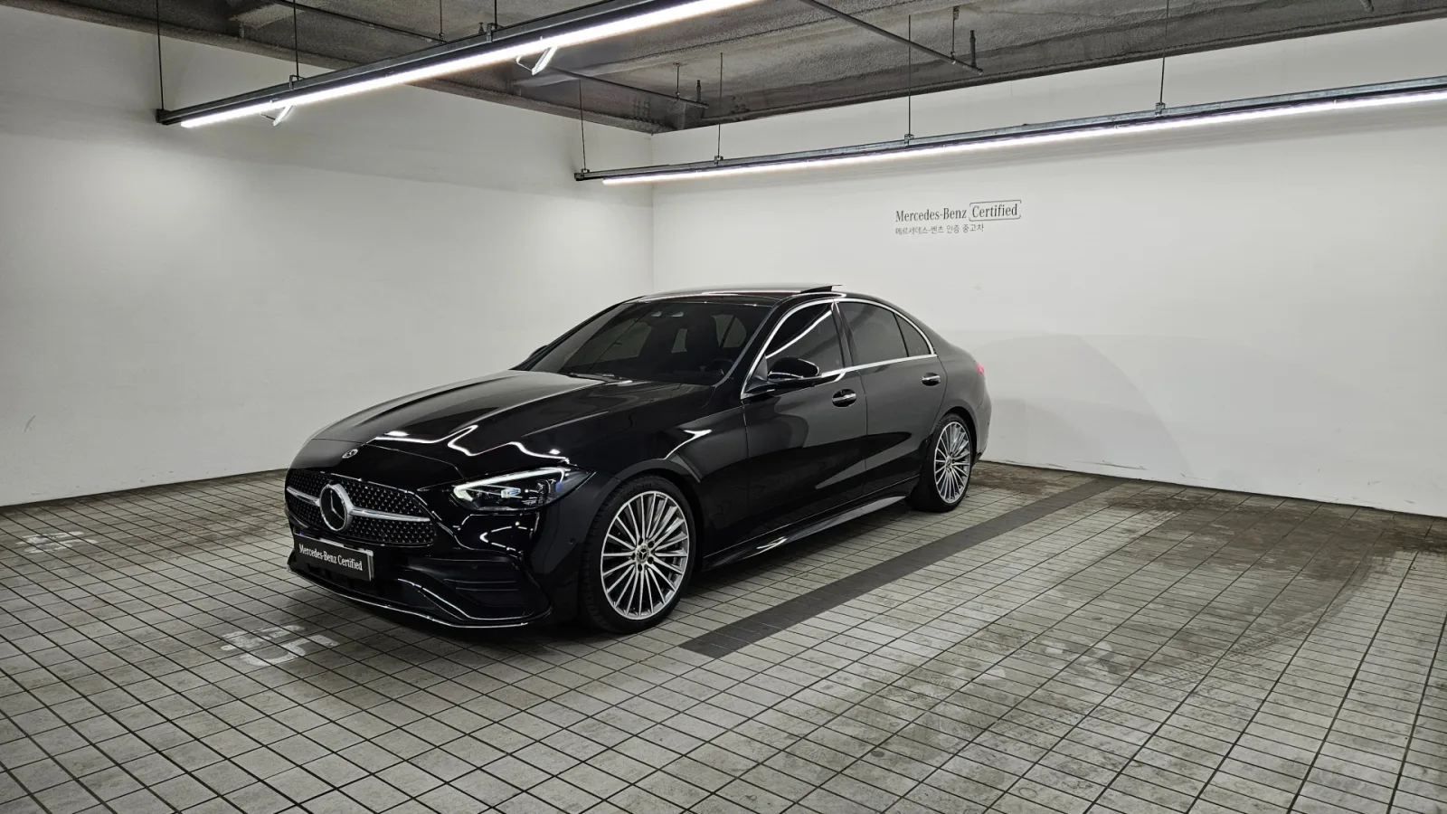 2023 Mercedes-Benz C-Class