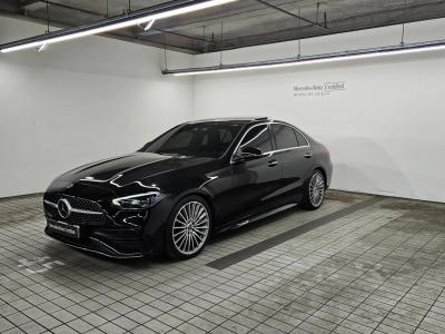 2023 Mercedes-Benz C-Class