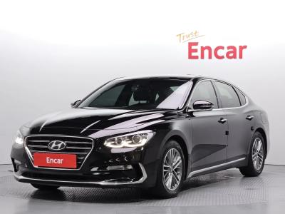 2018 Hyundai Grandeur