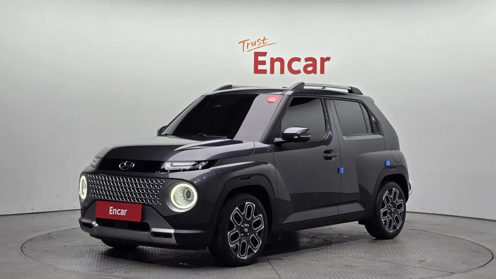 2022 Hyundai Casper