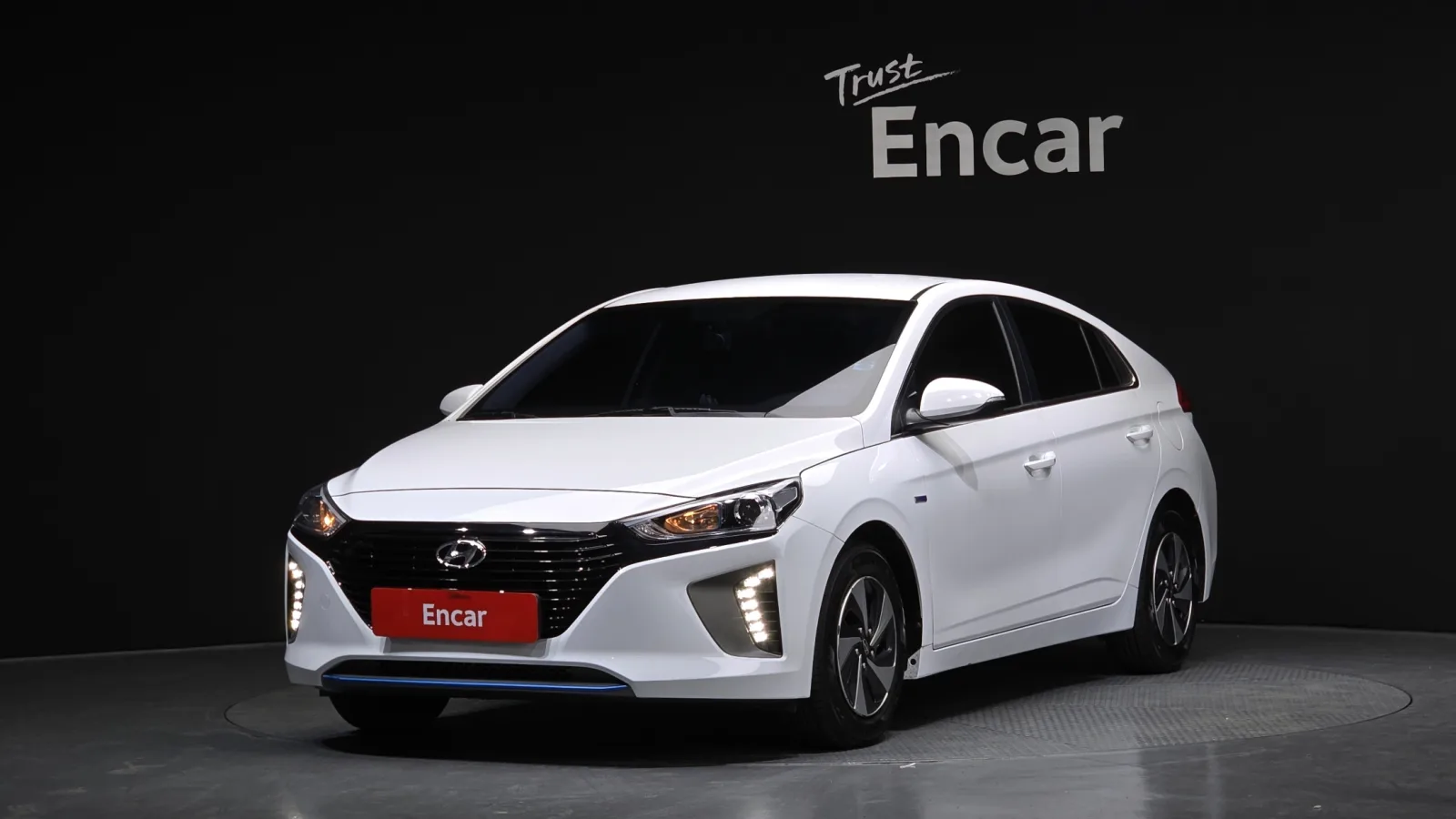 2016 Hyundai Ioniq