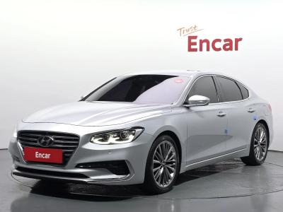 2018 Hyundai Grandeur