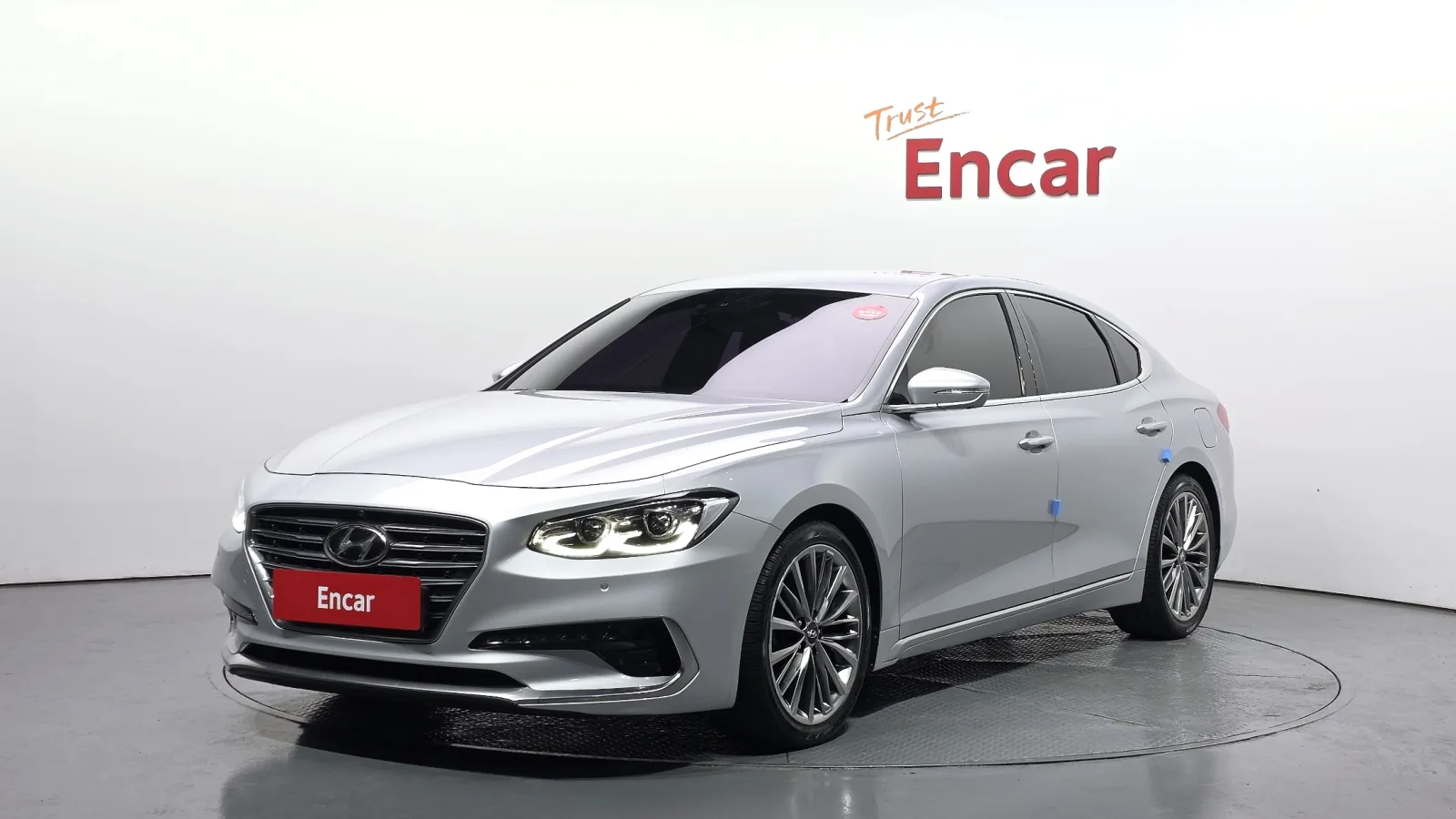 2018 Hyundai Grandeur