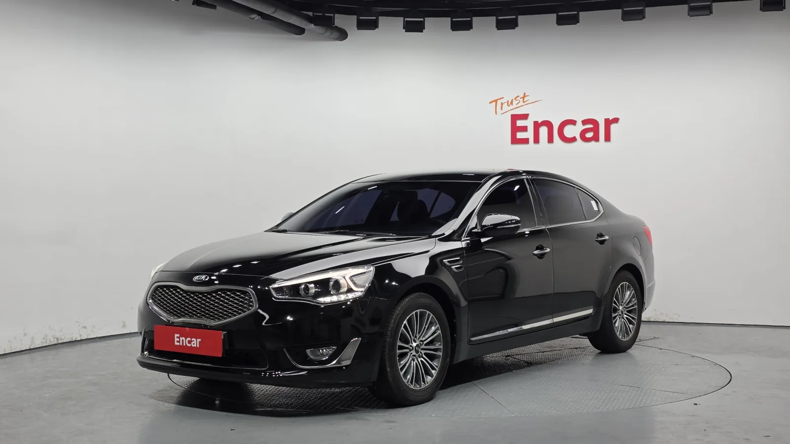 2015 Kia K7