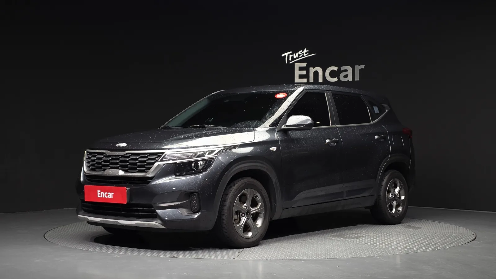 2022 Kia Seltos