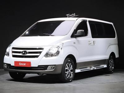 2017 Hyundai Starex