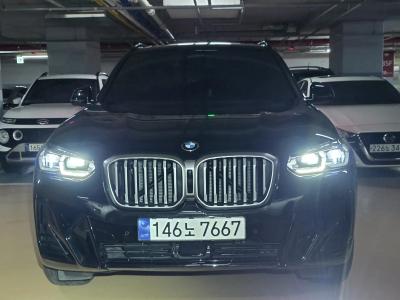 2024 BMW X3