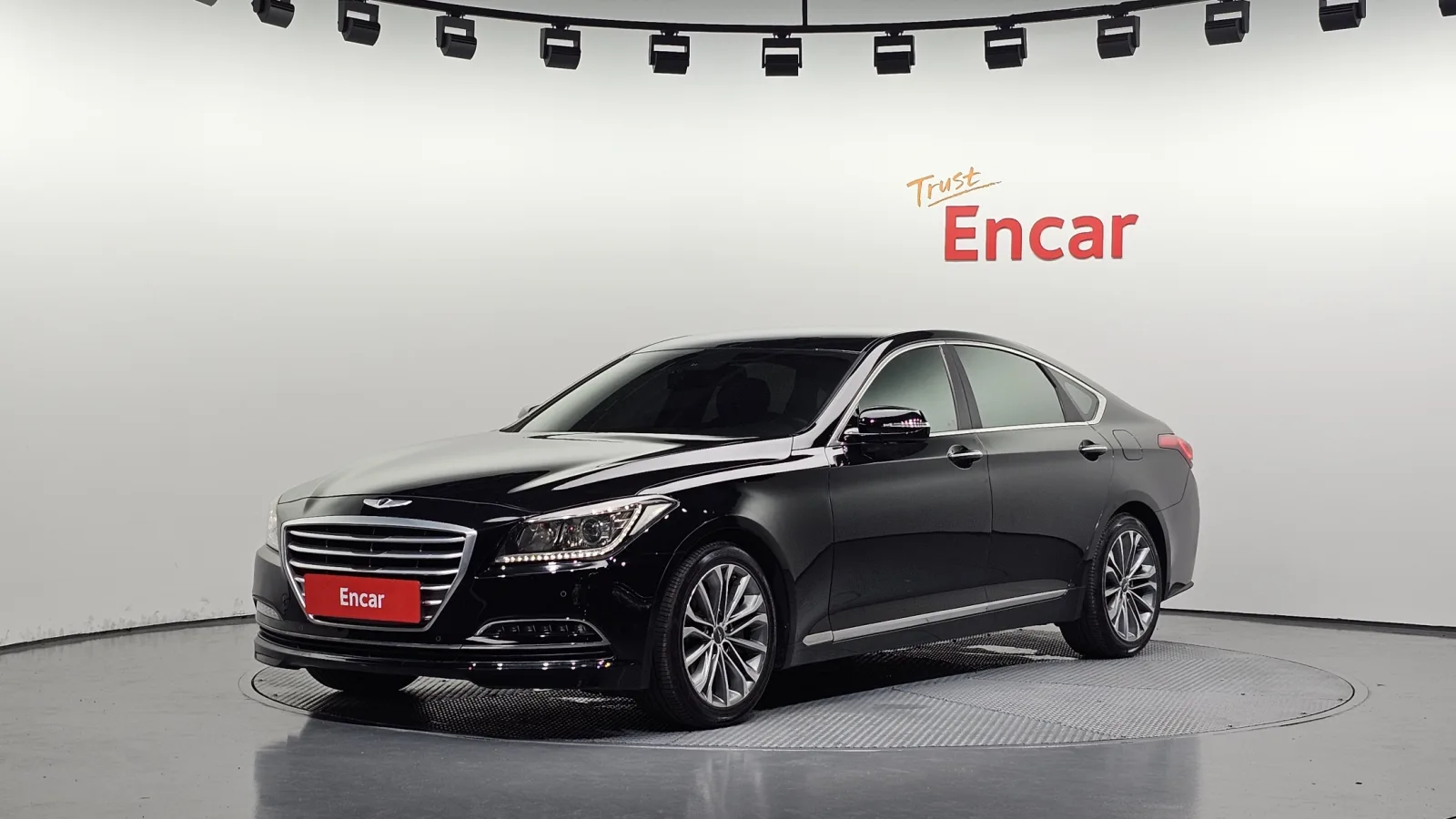 2015 Hyundai Genesis