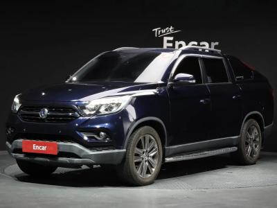 2019 KG Mobility Rexton