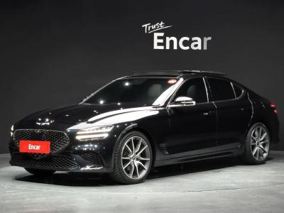 2022 Genesis G70