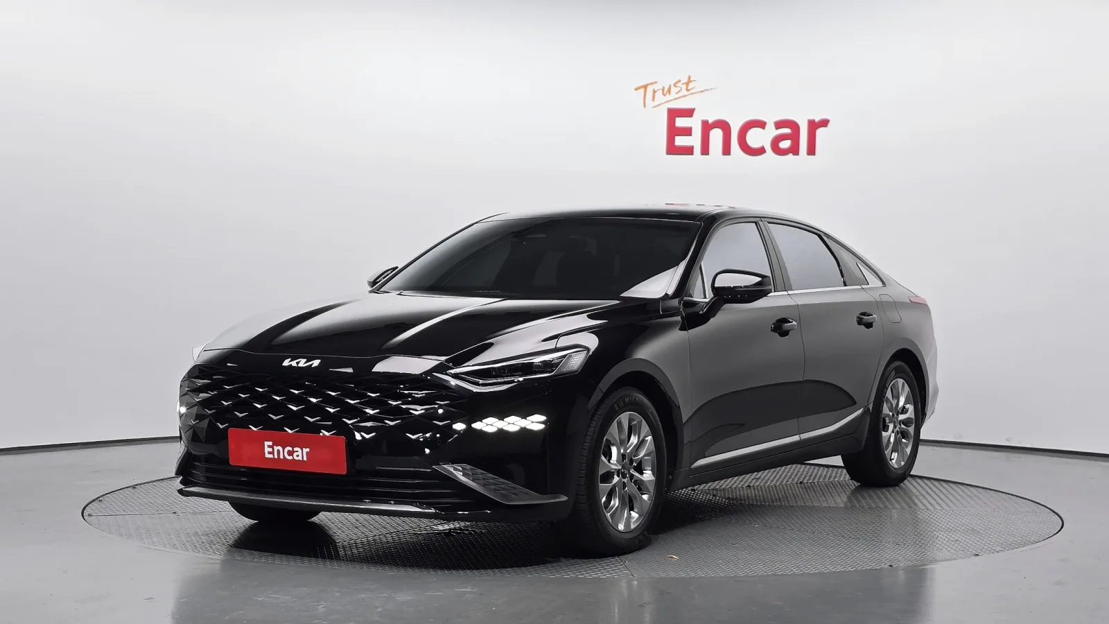 2022 Kia K8