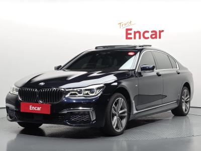 2017 BMW 7-Series