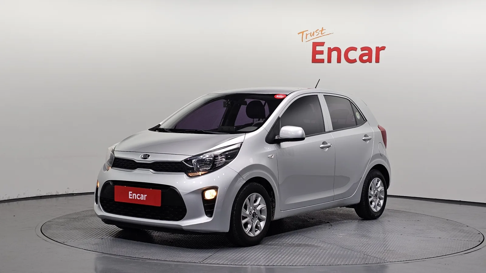 2018 Kia Picanto