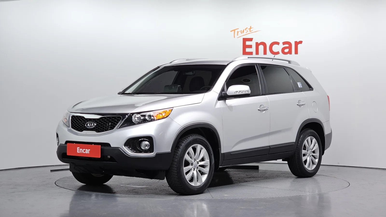 2012 Kia Sorento